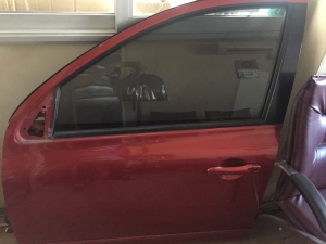 Nissan Micra Dolu Sol Ön Kapı 2011-16