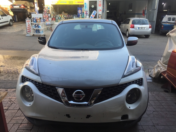 Nissan Juke 2011-2018 Sağ Sol Far Orjinal Yedek Parça