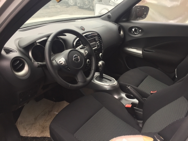 Nissan Juke 2011-2018 Koltukları Orjinal Sökme Yedek Parça