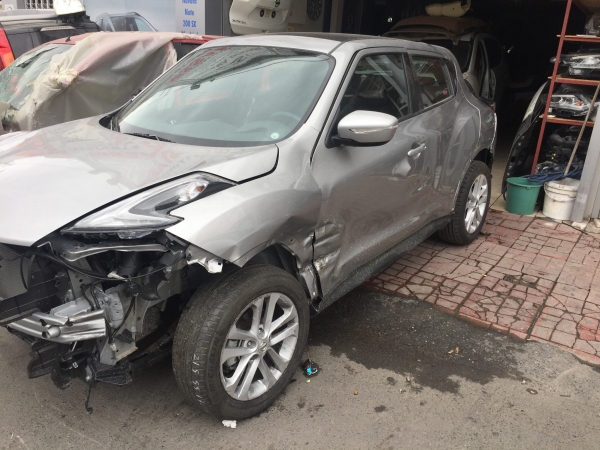 Nissan Juke 2011-2018 Sol Ön Kapı Sökme Yedek Parça
