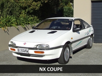NX Coupe