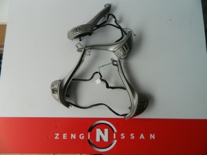 Nissan X-Trail T32 -2014-2017 Direksiyon Kumanda D&uuml;ğmeleri