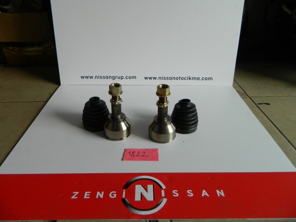 Nissan-Qashqai J10-2007-2010 Aks Kafası Orjinal Sıfır &Ccedil;ıkma Par&ccedil;a