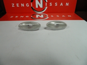 Nissan Micra K13 2010-2013 &Ccedil;amurluk Sinyali Oem-26160-89900