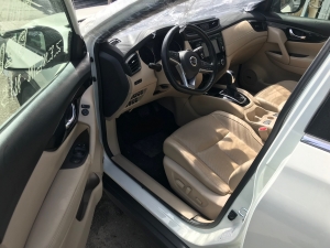 Nissan X-Trail T32 2014-2021 Direk İ&ccedil; Bakalitleri Orjinal