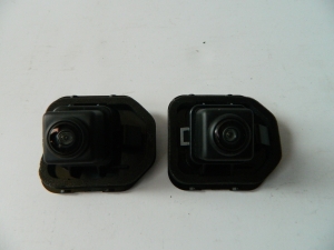 Nissan Qashqai J11-2014-2017 Geri G&ouml;r&uuml;ş Kamerası Orjinal &Ccedil;ıkma S&ouml;kme