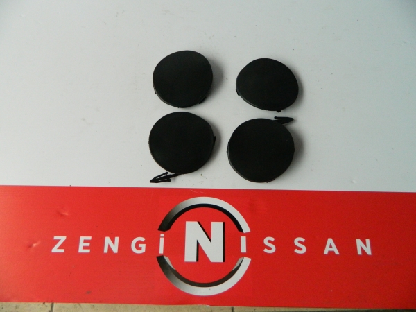 Nissan-Qashqai J10-2007-2010 Arka Tampon &Ccedil;eki Demir Kapağı &Ccedil;ıkma Yedek Par&ccedil;a