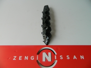 Nissan Pulsar 2016-2017 Arka Tampon Braketi Orjinal Par&ccedil;a