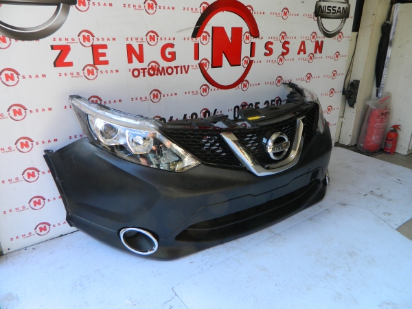 Nissan Qashqai J11-2014-2017 Sağ &Ouml;n Far Sıfır Yedek Par&ccedil;a