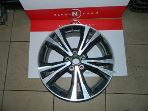 Nissan X-Trail T32 -2014-2017 &Ccedil;elik Jant Orjinal &Ccedil;ıkma