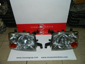 Nissan Skystar 2003-2010 Sağ Far Orjinal Yedek Par&ccedil;a