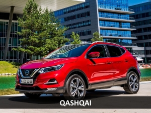 Qashqai 1