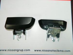 Nissan Pathfinder 2005-2012-Arka Kapı A&ccedil;ma Kolu Oem-HU-NS3801S-RR