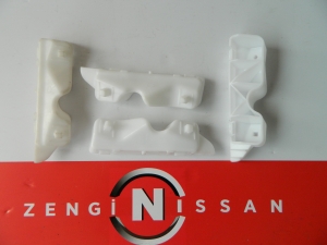 Nissan Qashqai J10 2007-2009 &Ouml;n Tampon Braketi Orjinal Yedek Par&ccedil;a