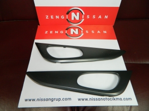 Nissan X-Trail T32 -2014-2021 Arka Kapı İ&ccedil; Kolu &Ccedil;er&ccedil;evesi