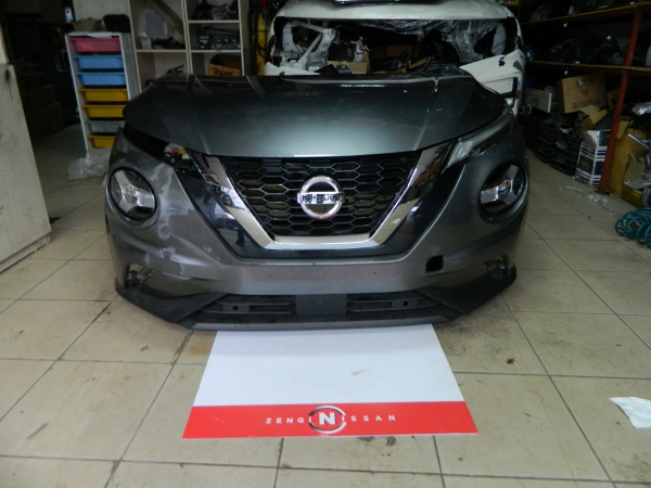 Nissan Juke F16-2020-2022 Ön Tampon Orjinal Çıkma Yedek Parça