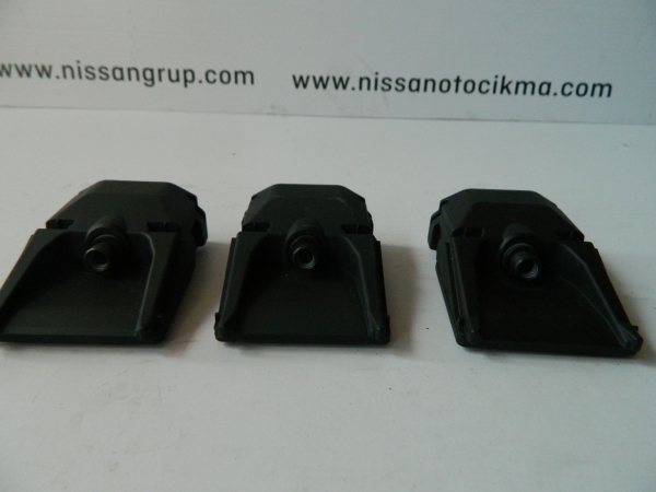 Nissan Qashqai J11-2014-2018 &Ouml;n Cam Şerit Takip Kamerası