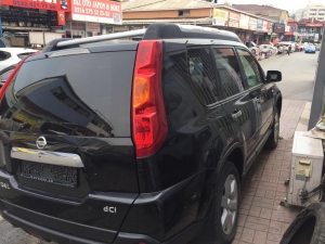 Nissan X-Trail T31-2010-2013 Sağ Arka Kapı &Ccedil;ıkma Ojinal Par&ccedil;a