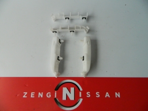 Nissan Micra K12-2003-2010 Arka Tampon Braket Sağ Orjinal