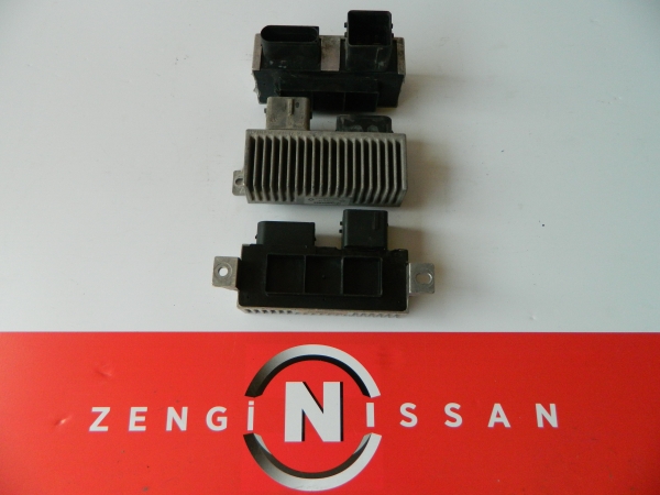 Nissan Qashqai J11-2018-2021 Isıtma Rolesi Orjinal &Ccedil;ıkma Yedek Par&ccedil;a