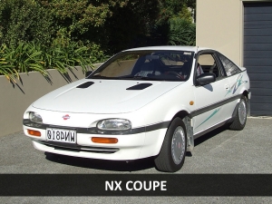 NX Coupe 2