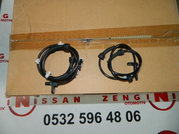 Nissan-Qashqai J10-2007-2010 Abs Kablosu Orjinal &Ccedil;ıkma Yedek Par&ccedil;a