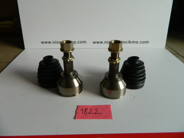 Nissan Juke 2011-2013 Aks Kafası Orjinal &Ccedil;ıkma S&ouml;kme Yedek Par&ccedil;a