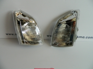 Nissan X-Trail T30-2005-2009 Sis Lambası Sağ Sol Sıfır Par&ccedil;a