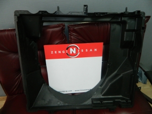 Nissan Navara D-40 2006-2013 Fan Davlumbazı Oem-21476-EB70A