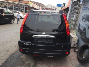 Nissan X-Trail T31-2010-2013 Arka Bagaj &Ccedil;ıkma Orjinal &Ccedil;ıkma Yedek Par&ccedil;a