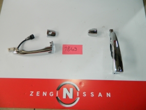 Nissan Navara 2014-2018 Dış A&ccedil;ma Kapı Kolu &Ccedil;ıkma &Ccedil;ıkma Yedek Par&ccedil;a