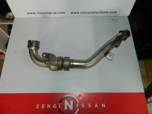Nissan Navara D23 2014-2021 Turbo İntercooler Borusu Orjinal