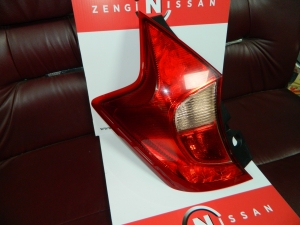 Nissan Note-2013-2016 Arka Stop Orjinal &Ccedil;ıkma Par&ccedil;a