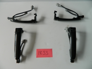 Nissan Juke 2011-2013 Dış A&ccedil;ma Kapı Kolu Sens&ouml;rl&uuml; &Ccedil;ıkma Orjinal Yedek Par&ccedil;a