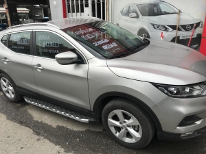 Nissan Qashqai J11- 2018-2021 Sağ &Ouml;n Kapı Orjinal S&ouml;kme