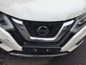 Nissan X-Trail T32 2018-2021 &Ouml;n Panjur Hatasız S&ouml;kme Orjinal