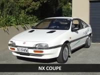 NX Coupe 1