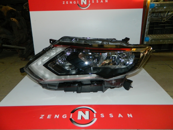 Nissan X-Trail T32 -2018-2021 Sol Far Orjinal Yedek Par&ccedil;a