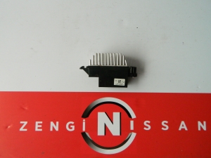 Nissan X-Trail T32 -2014-2017 Kalorifer Resiztansı Orjinal Yedek Par&ccedil;a