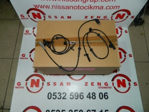 Nissan Micra K12-2010-2013 Abs Kablosu Orjinal Yedek Par&ccedil;a