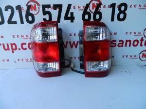 Nissan Pathfinder 1998-2001 Arka Sağ-Sol Stop Sıfır &Ccedil;ıkma Yedek Par&ccedil;a