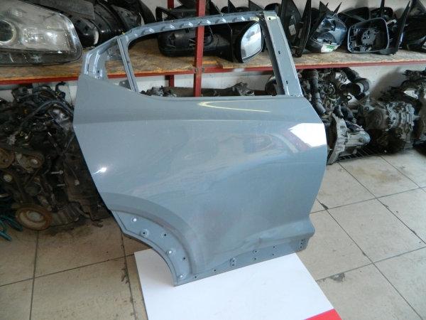 Nissan Juke 2021-2022 Sağ Arka Kapı &Ccedil;ıkma Yedek Par&ccedil;a