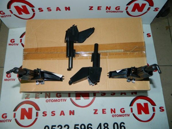 Nissan Qashqai J11-2018-2021 Far Fiskiye Robotu Orjinal Yedek Par&ccedil;a