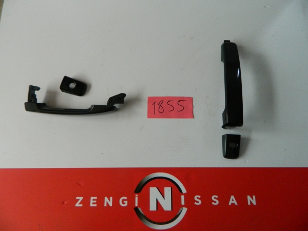 Nissan-Qashqai J10-2007-2010 Dış A&ccedil;ma Kapı Kolu Sıfır Yedek Par&ccedil;a