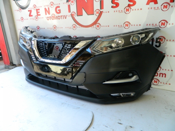 Nissan Qashqai J11-2019-2021 &Ouml;n Sol Far Sıfır Yedek Par&ccedil;a